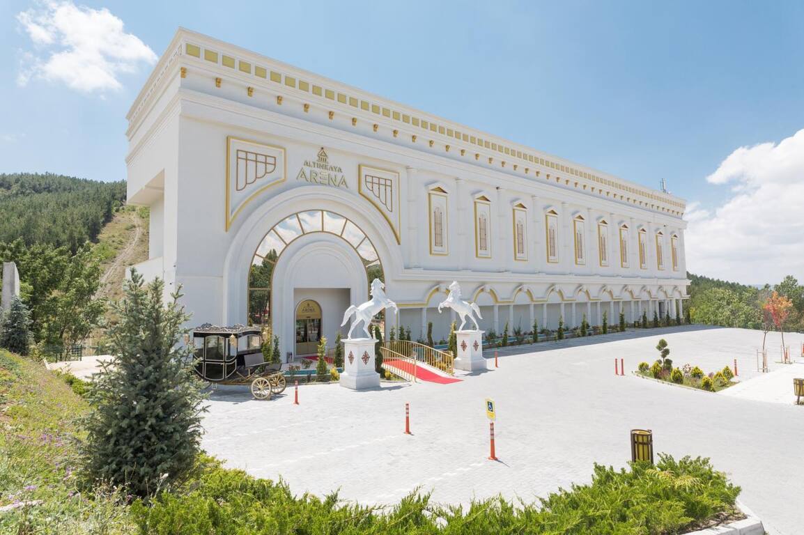 Altınkaya Arena Düğün Salonu