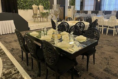 Müjgan Şah Düğün ve Davet Sarayı