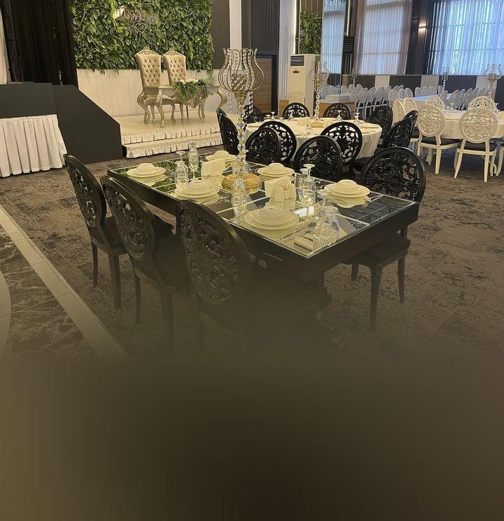 Müjgan Şah Düğün ve Davet Sarayı