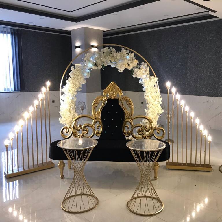 Müjgan Şah Düğün ve Davet Sarayı