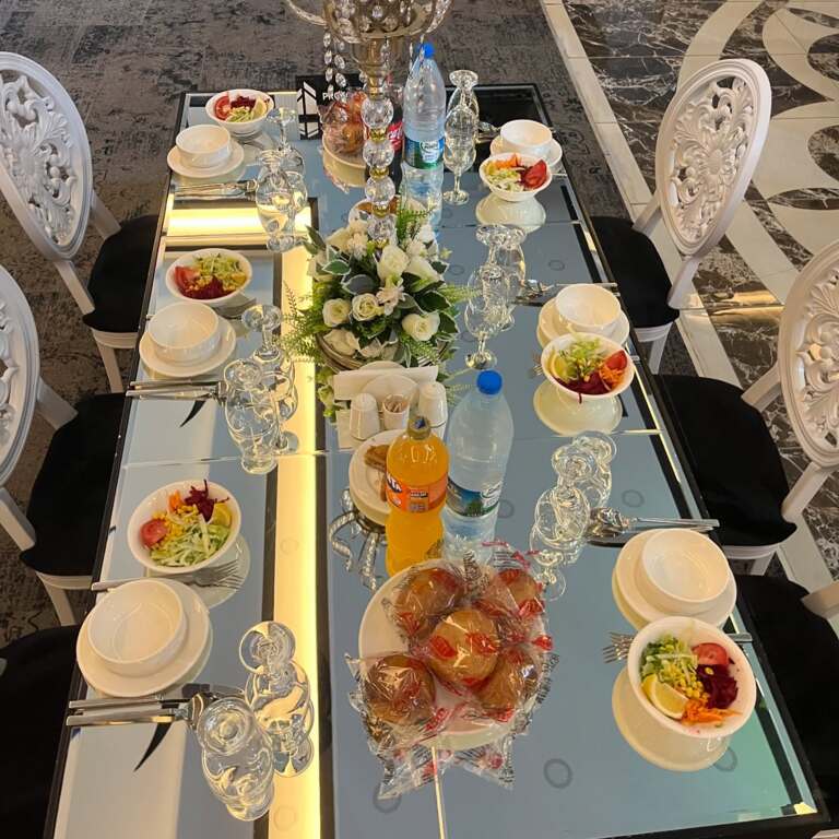 Müjgan Şah Düğün ve Davet Sarayı