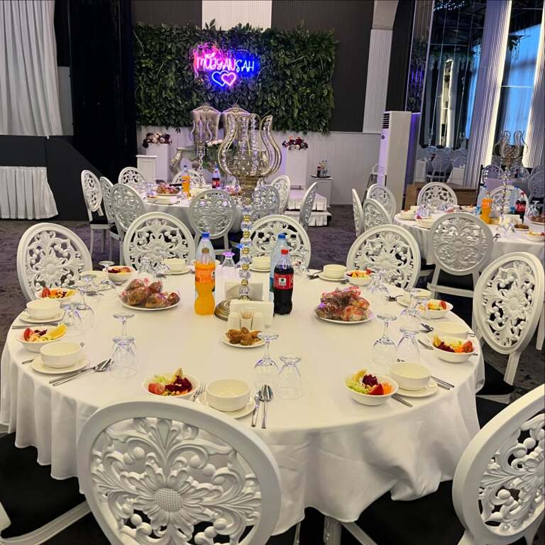 Müjgan Şah Düğün ve Davet Sarayı