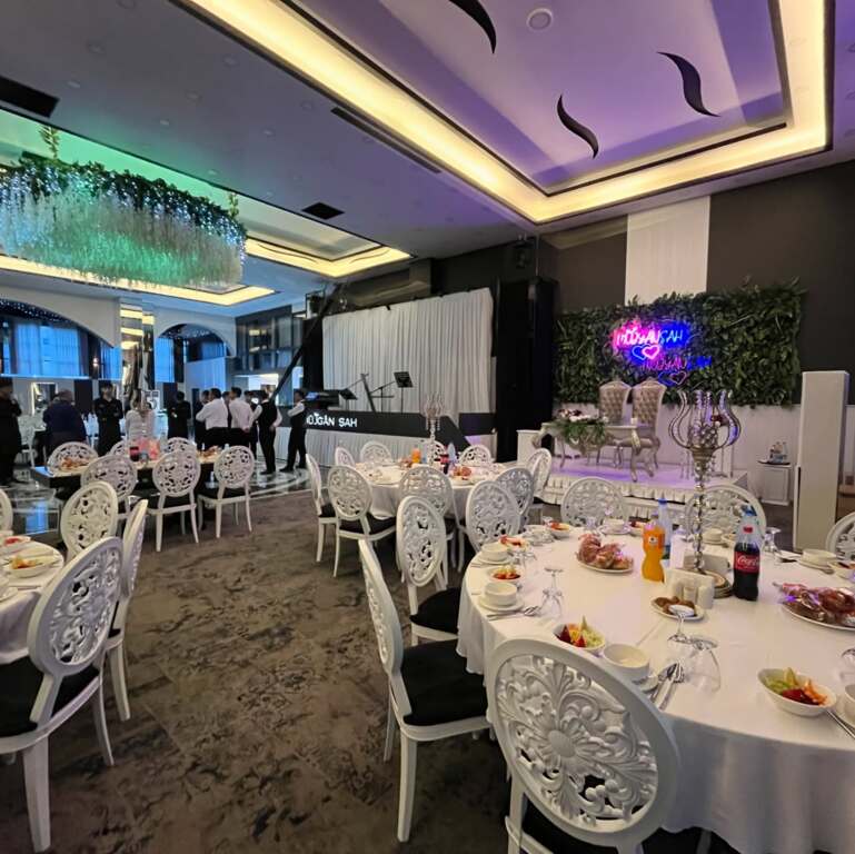 Müjgan Şah Düğün ve Davet Sarayı