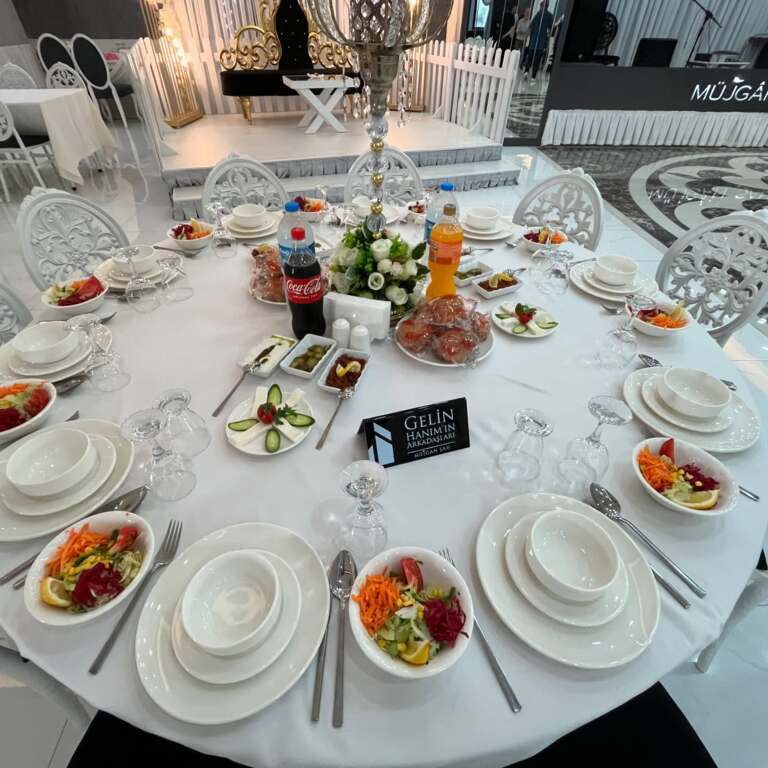 Müjgan Şah Düğün ve Davet Sarayı