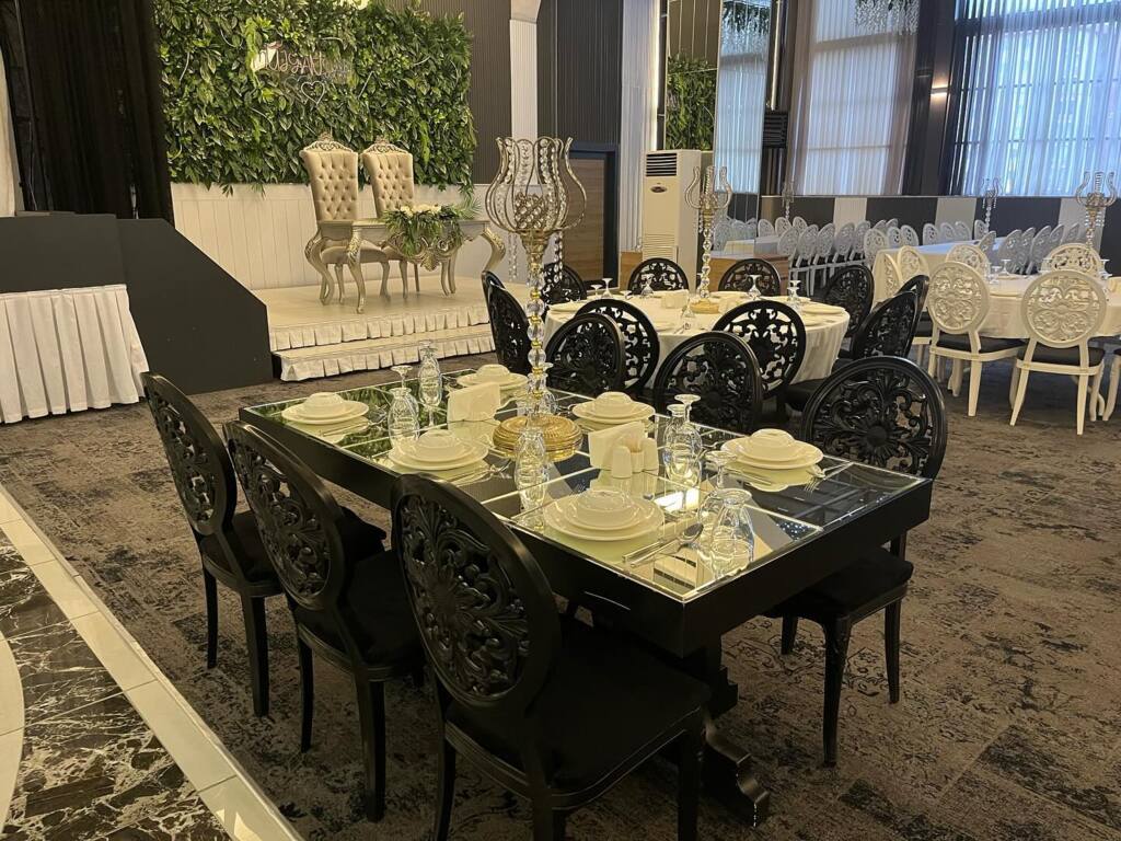 Müjgan Şah Düğün ve Davet Sarayı