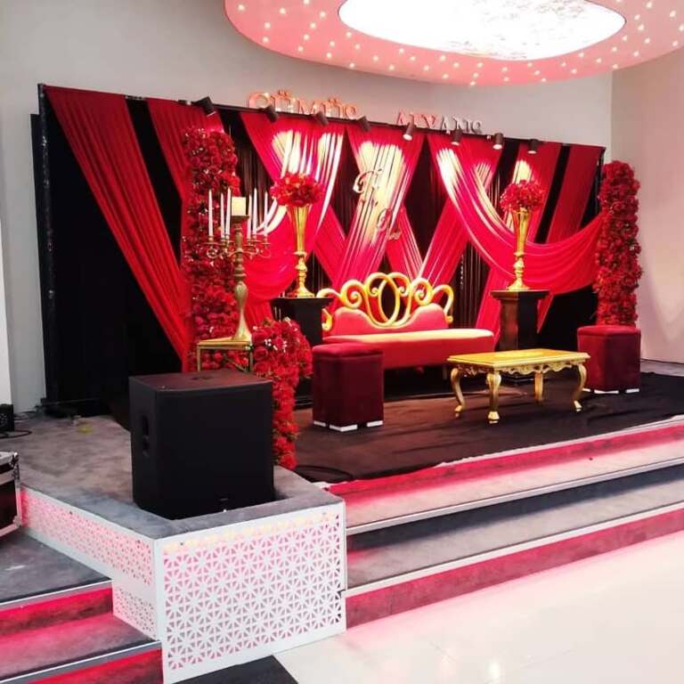 Gümüş Alyans Düğün Salonları