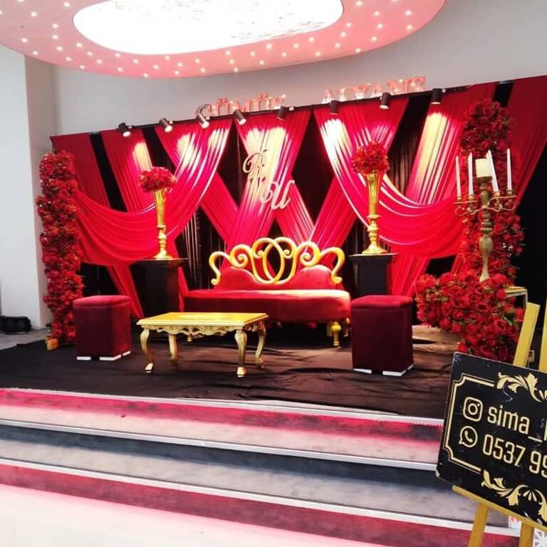 Gümüş Alyans Düğün Salonları