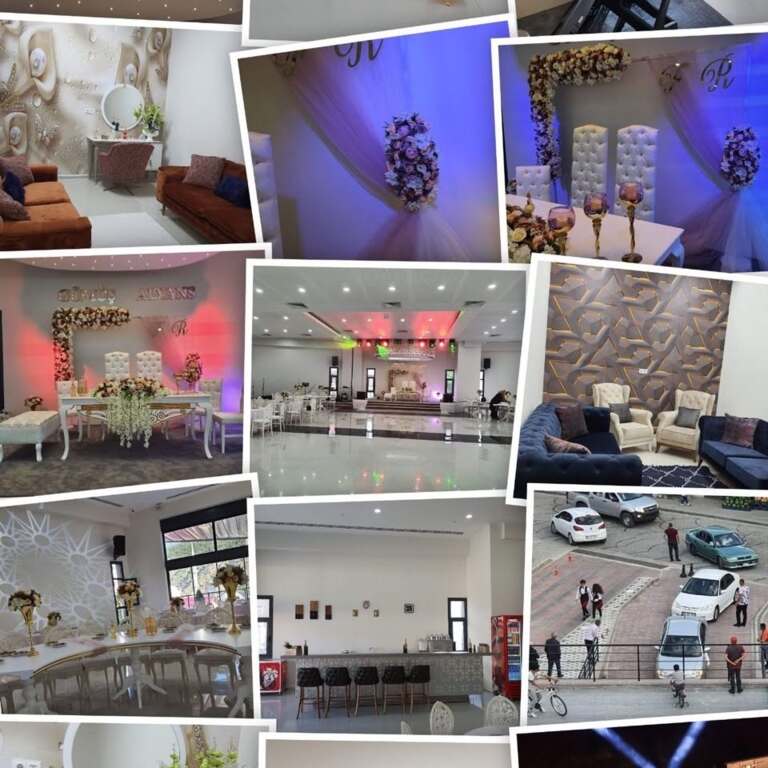 Gümüş Alyans Düğün Salonları