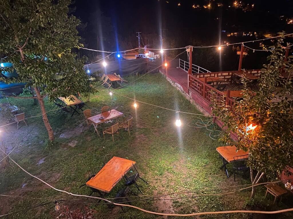 Katrevan Butik Otel ve Restoran