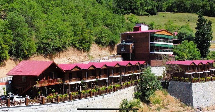 Dergiz Tatil Köyü & Spa