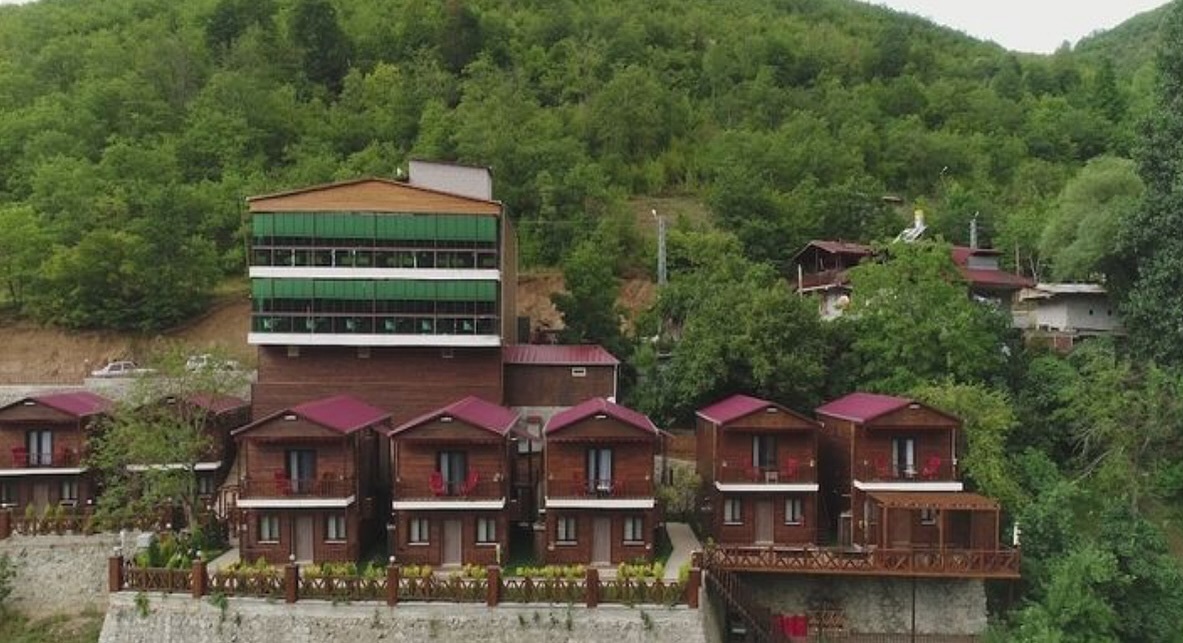 Dergiz Tatil Köyü & Spa