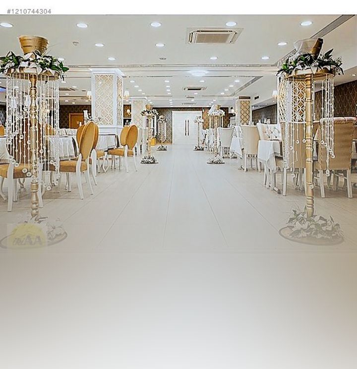 Köse Belediyesi Düğün Salonu