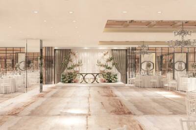 Diamond Palace Wedding