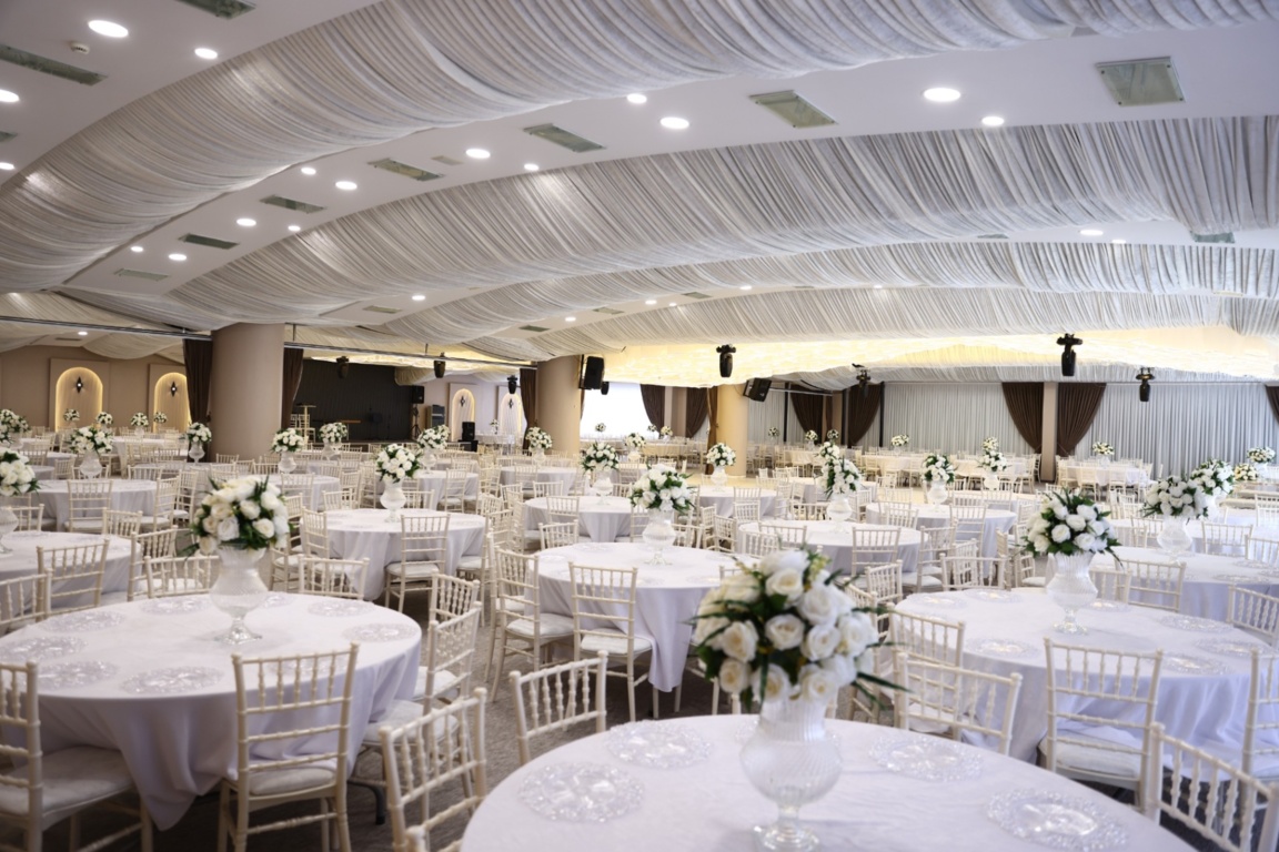 Diamond Palace Wedding