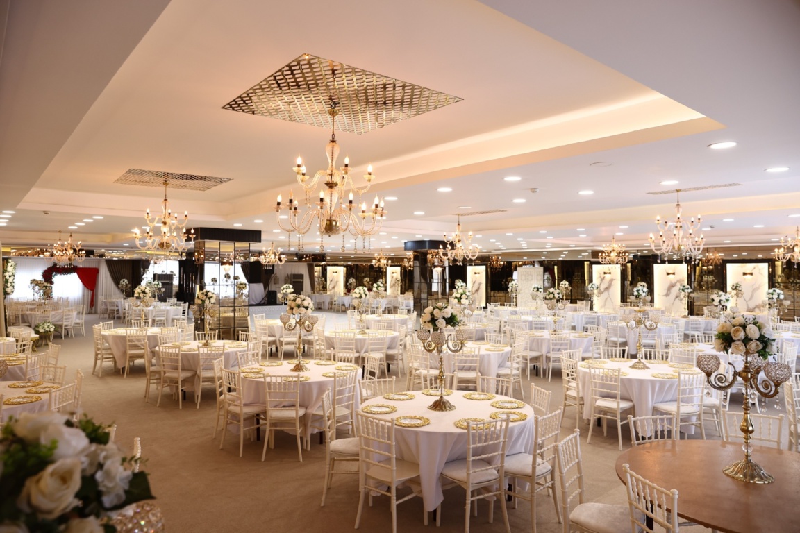 Diamond Palace Wedding