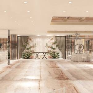 Diamond Palace Wedding