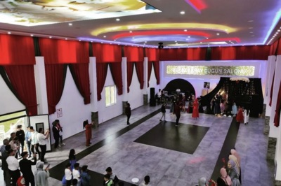 Beyaz Saray Düğün Salonu Ağrı