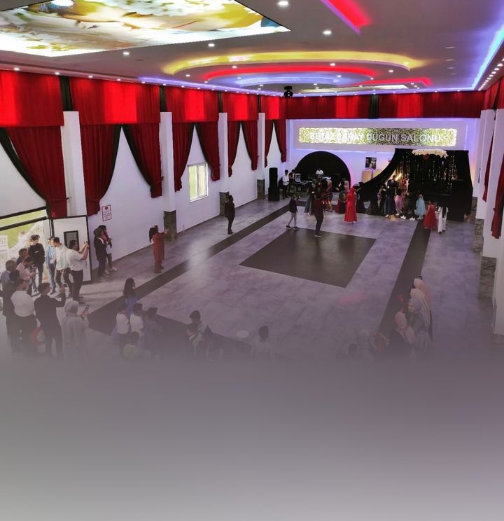 Beyaz Saray Düğün Salonu Ağrı