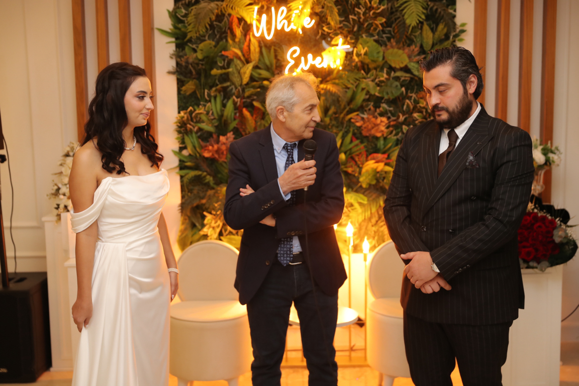 White Event İncek