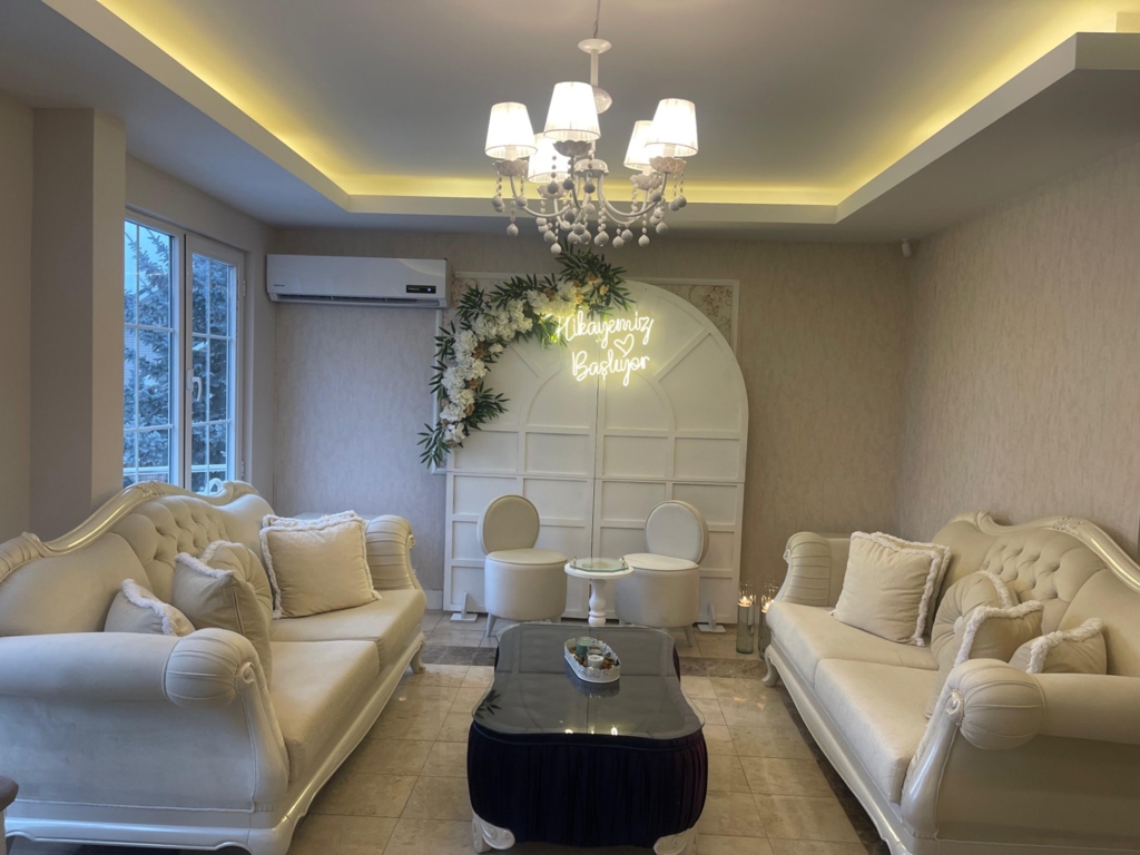 White Event İncek