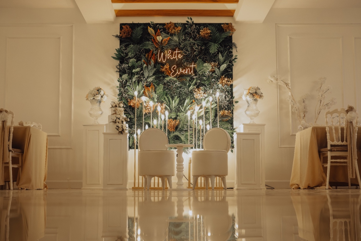 White Event İncek