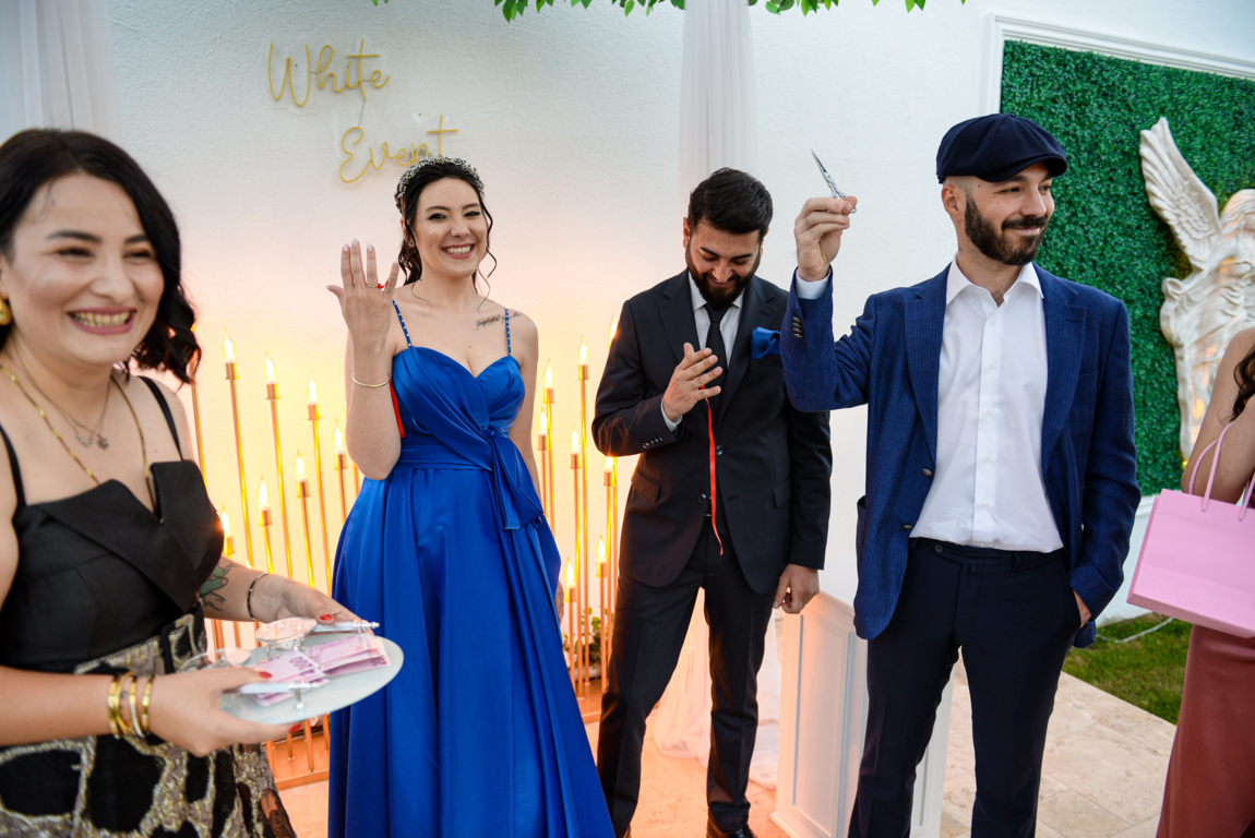 White Event İncek