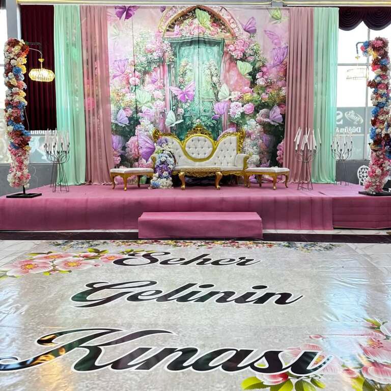 Sahra Düğün Salonu