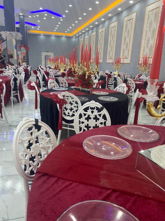 Sahra Düğün Salonu