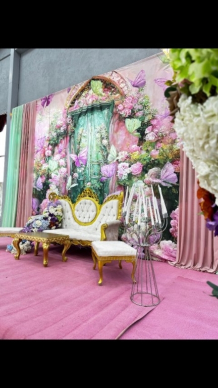 Sahra Düğün Salonu