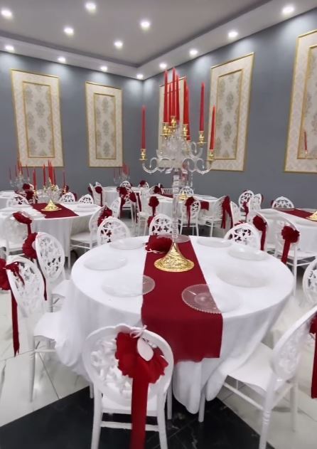 Sahra Düğün Salonu