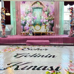 Sahra Düğün Salonu