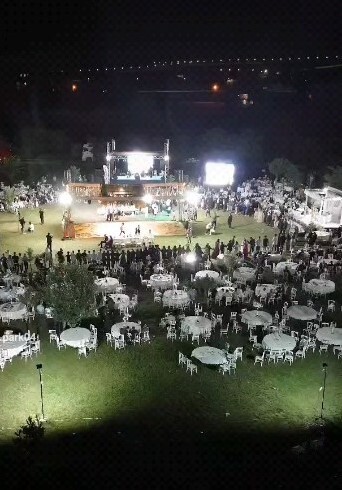 Dolphin Park Düğün ve Toplantı Salonu