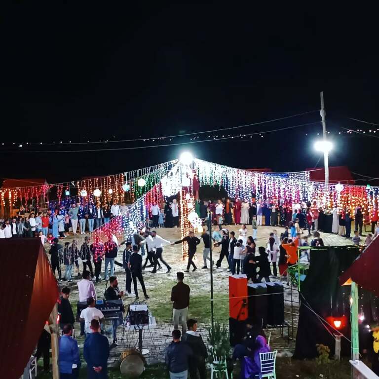 Ağrı Green Park Düğün Salonu