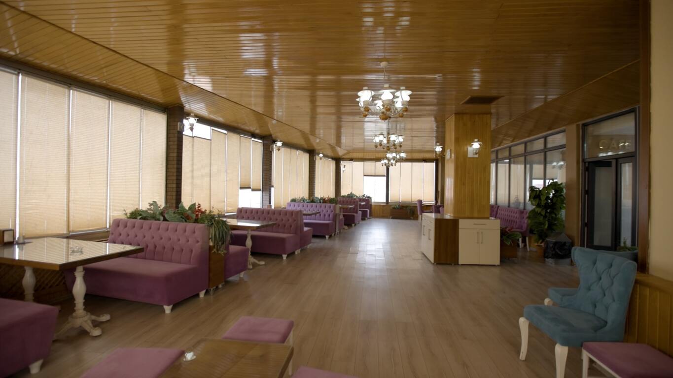 Le-ka Grand Şah Otel