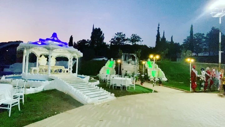 Eker Kır Düğün Salonu