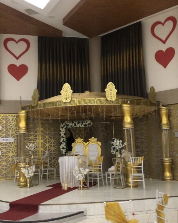 Yaren Düğün & Konferans Salonu