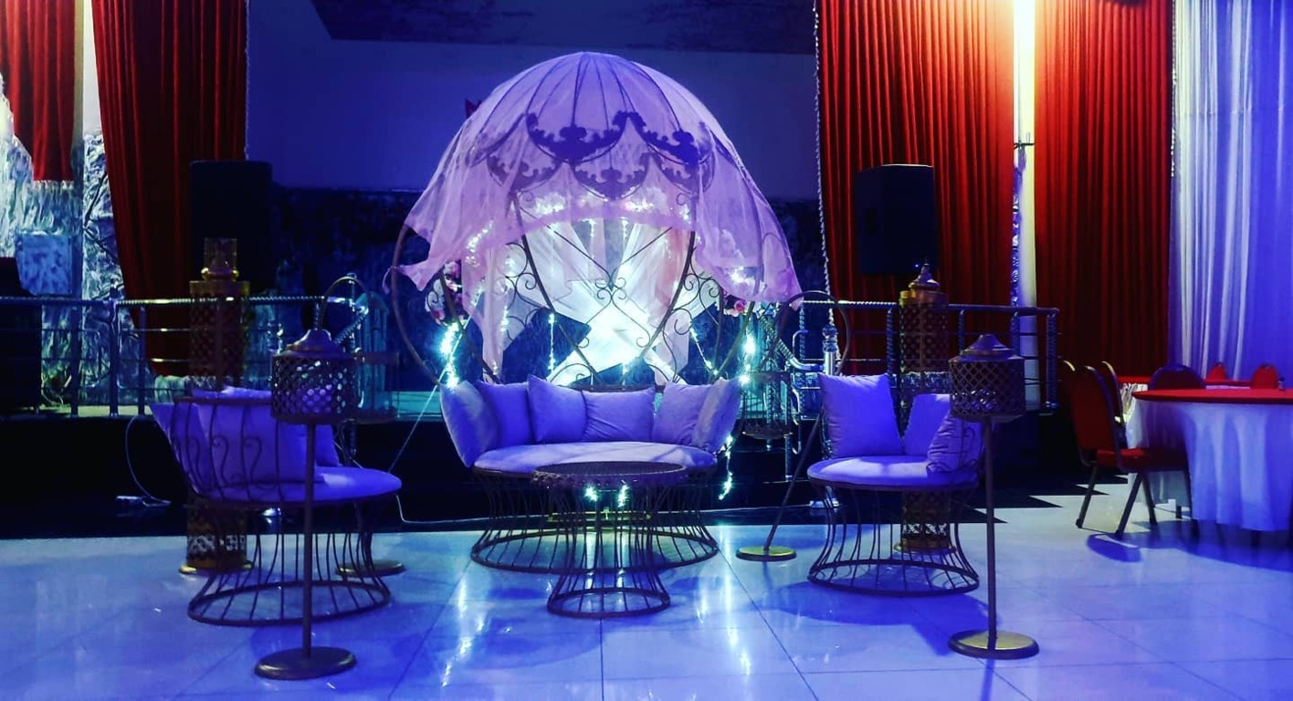 Peri Masalı Düğün ve Konferans Salonları