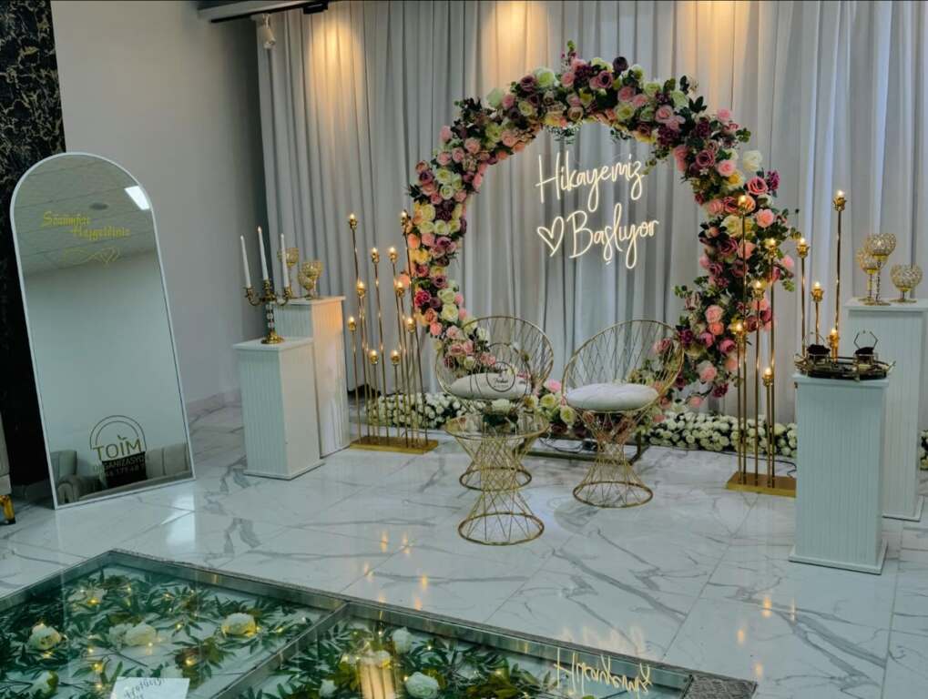 İnci Davet & İsteme Evi