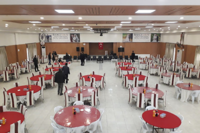 Bahçe Saray Düğün Salonu