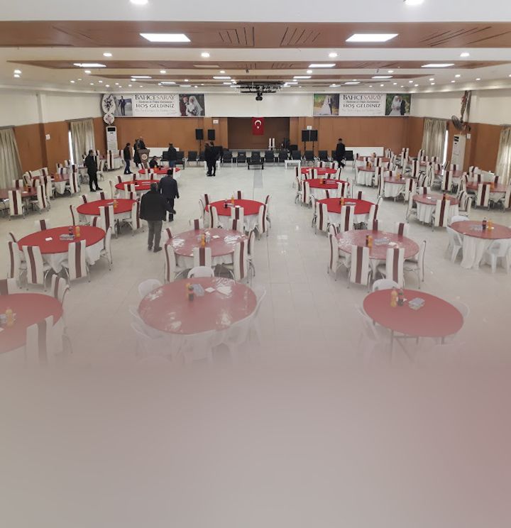 Bahçe Saray Düğün Salonu