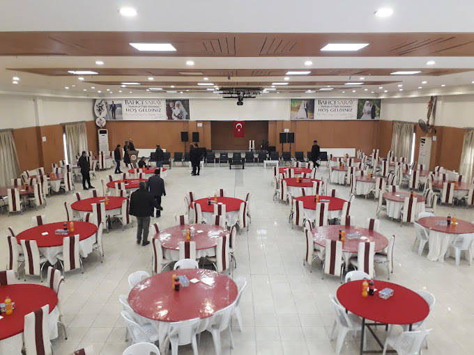 Bahçe Saray Düğün Salonu