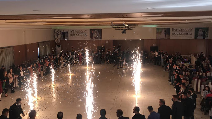 Bahçe Saray Düğün Salonu
