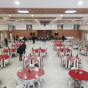 Bahçe Saray Düğün Salonu