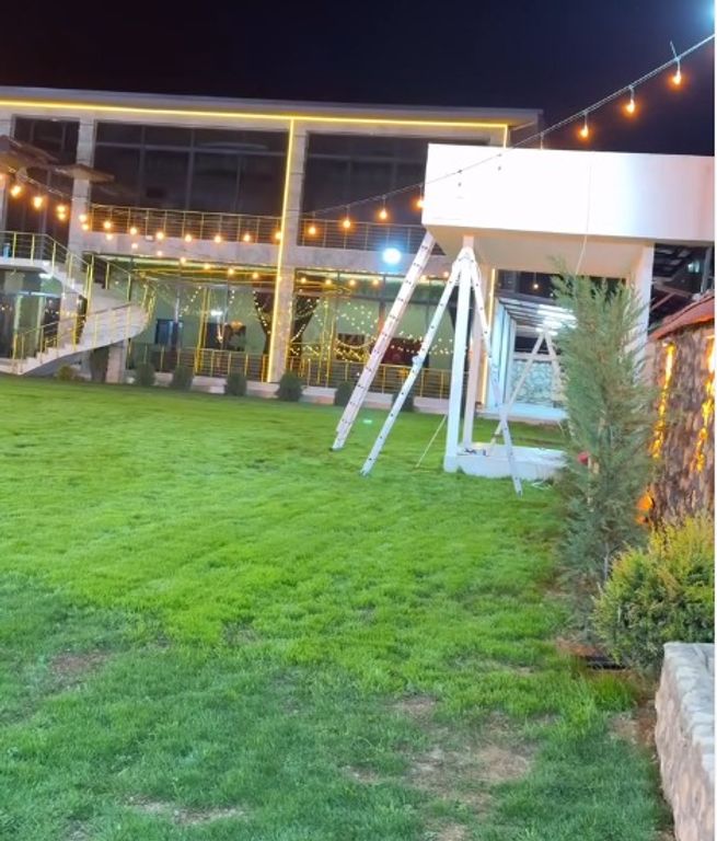 Oğuzbey Düğün Sarayı