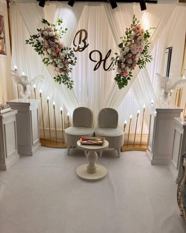 Alyans Düğün Salonları