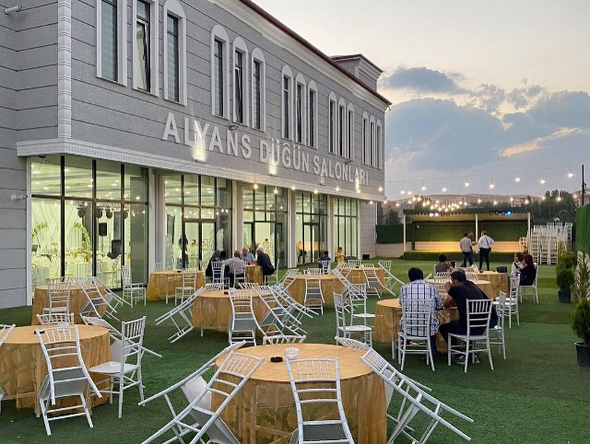 Alyans Düğün Salonları