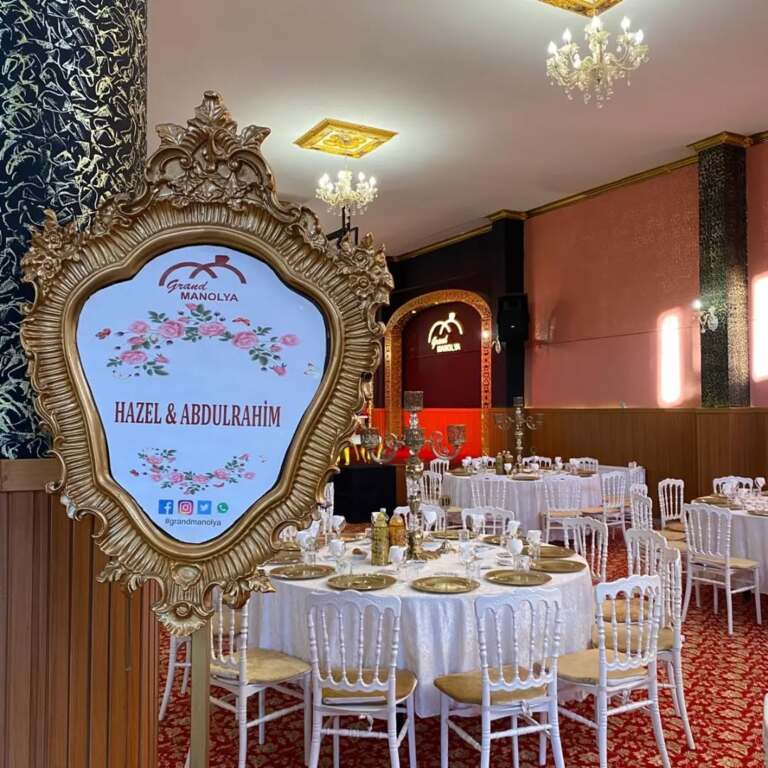 Grand Manolya Bayburt