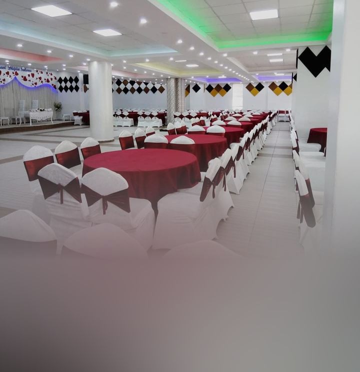 Mavi Düğün Salonu