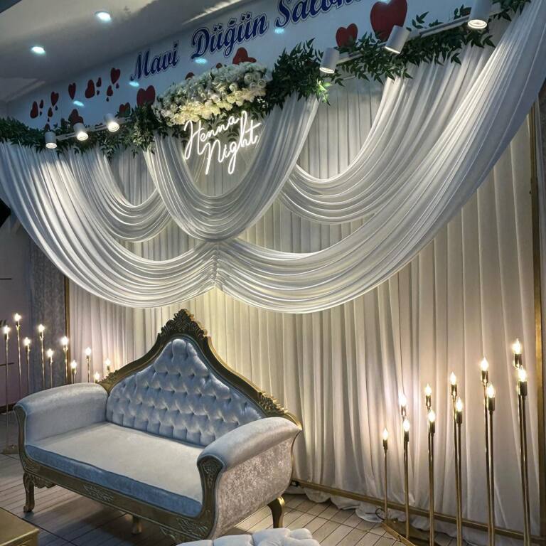 Mavi Düğün Salonu