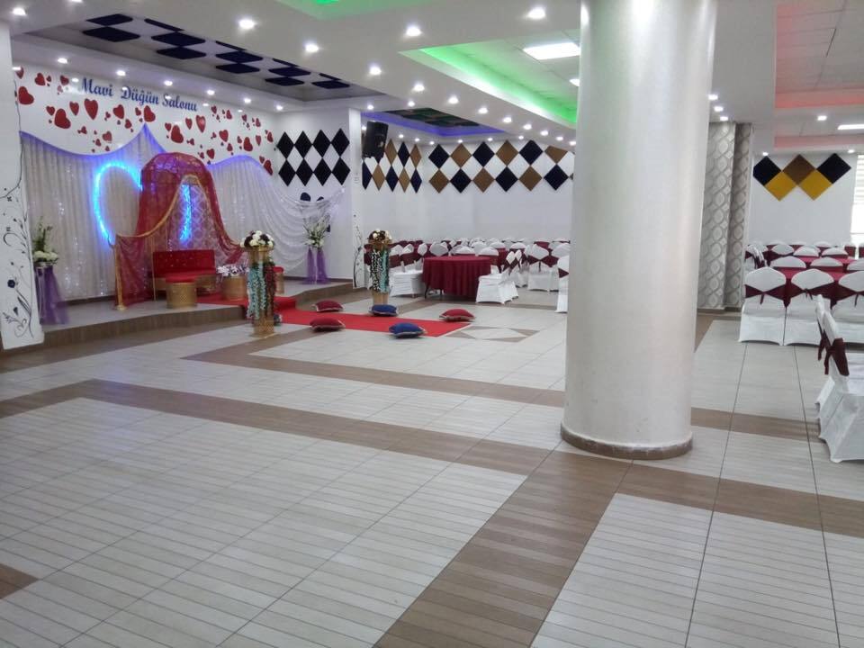 Mavi Düğün Salonu